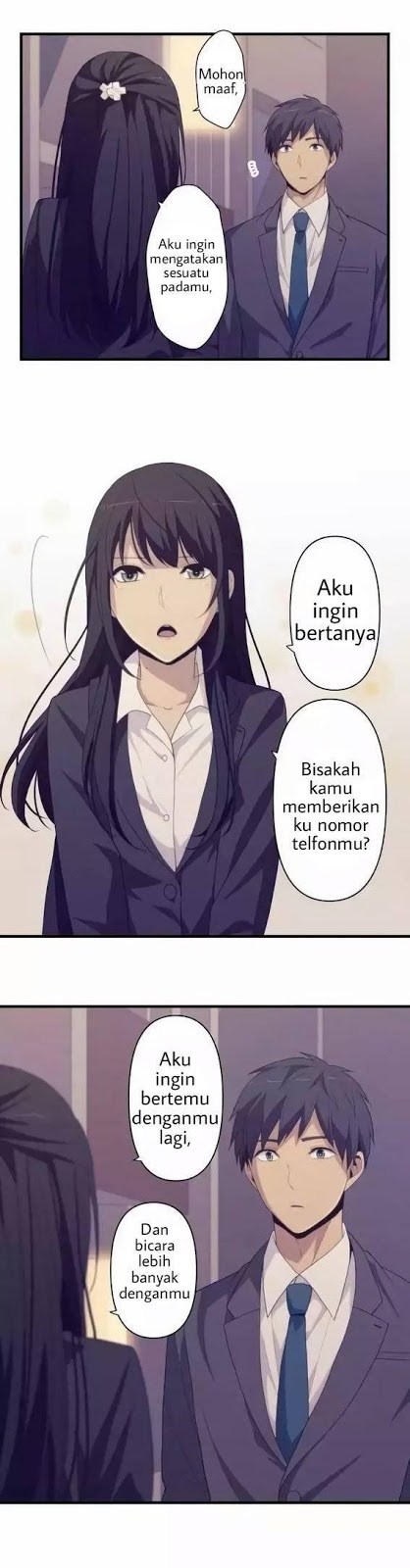 ReLife Chapter 220 Gambar 2